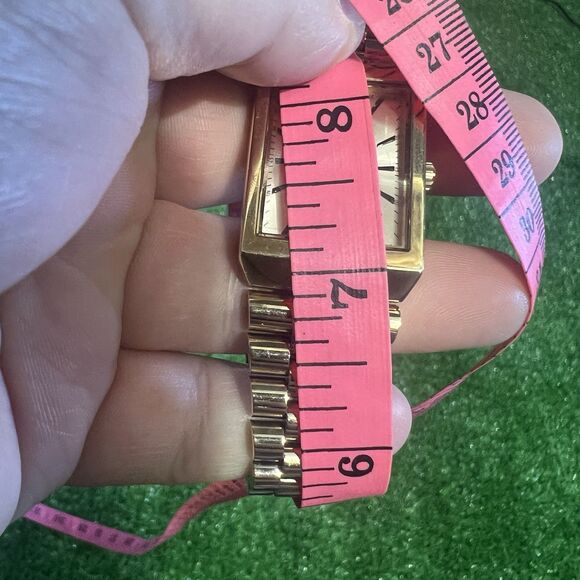 Michael Kors Nash MK3287 Women's Stainless Steel Gold Analog Dial Quartz Watch - Picture 5 of 5